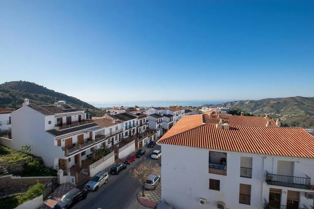 Bonito Apartamento En Frigiliana