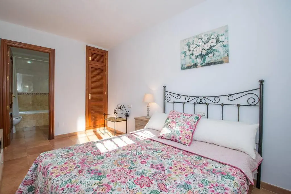 Bonito Apartamento En Frigiliana