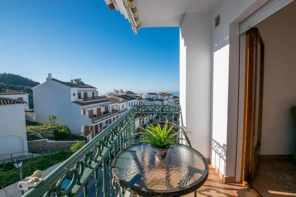 Bonito Apartamento En Frigiliana España