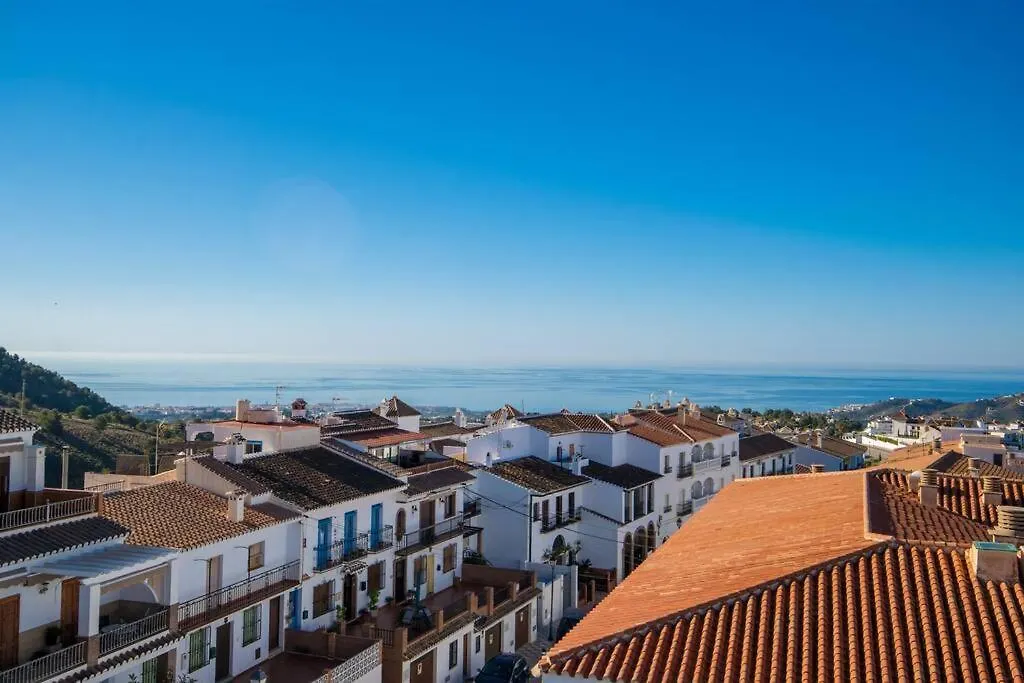 Bonito Apartamento En Frigiliana