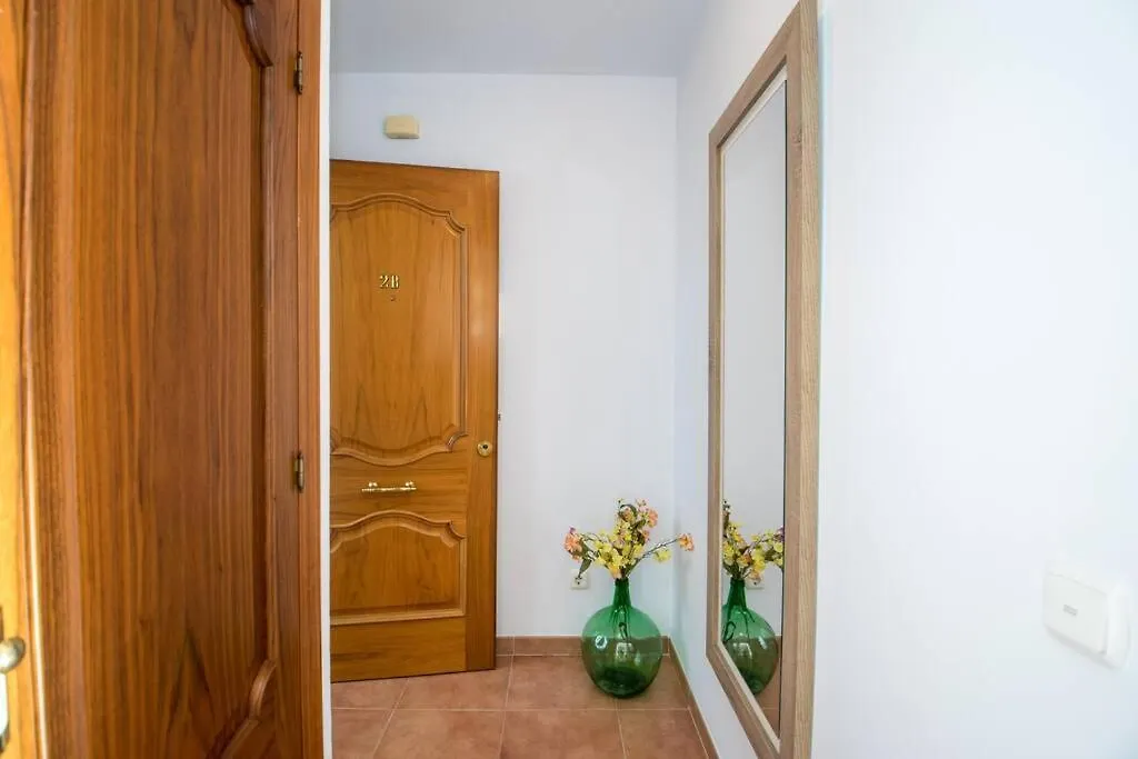 Bonito Apartamento En Frigiliana España