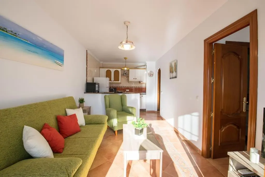Lägenhet Bonito Apartamento En Frigiliana